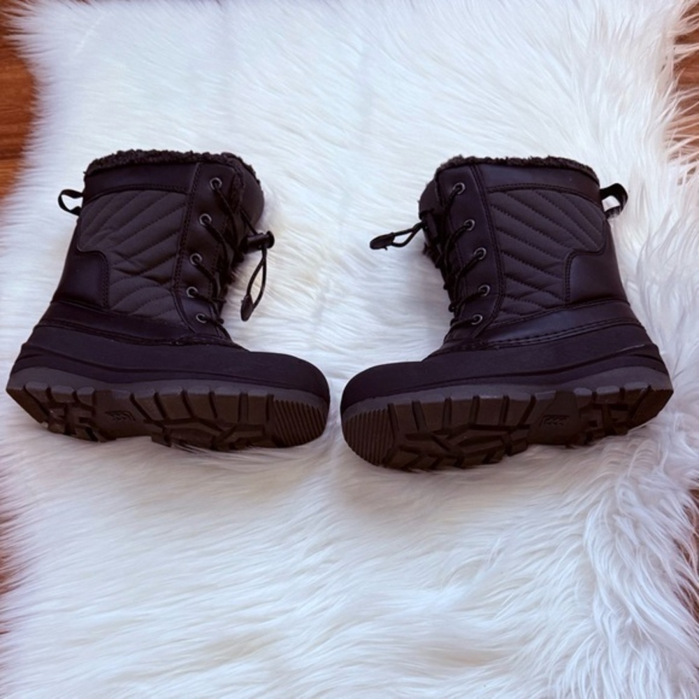 Kids Winter Snow Boots